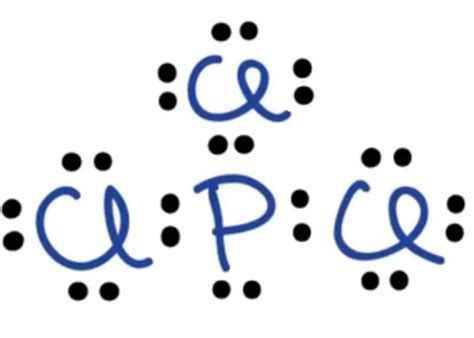 PCl3 Lewis Structure, Hybridization, Molecular Geometry, and MO Diagram ...