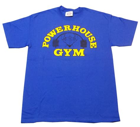 Bodybuilding T Shirts :PH101 Powerhouse Gym Shirt - Tank Top | Fitness Gear