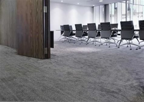 What Is The Best Type Of Carpet For Office? - Singapore Carpet