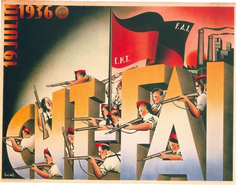 Art of the Spanish Civil War: Political Propaganda and the Avant-Garde