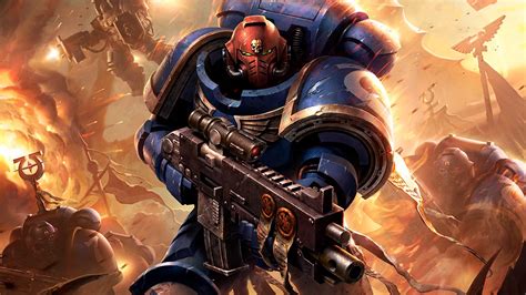 Warhammer 40k Imperium of Man guide