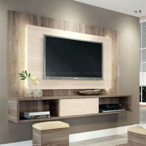 Amazing Wall TV Cabinet Designs 17220 | Living room tv wall, Tv wall design, Tv wall decor