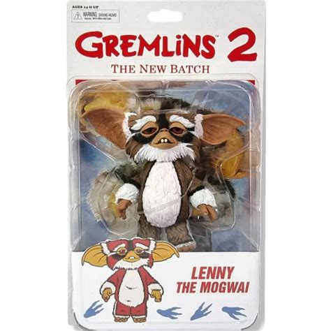 Gremlins 2: The New Batch - Lenny the Mogwai 7" Scale Action Figure ...