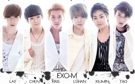 ♥EXO-M Wallpaper♥ - EXO-M Wallpaper (32560328) - Fanpop