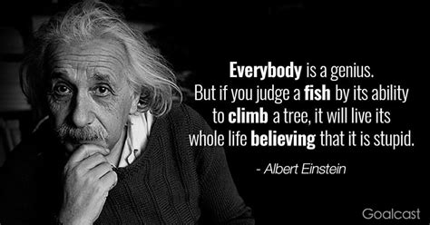 Words Of Wisdom - Albert Einstein • Enchanted Little World