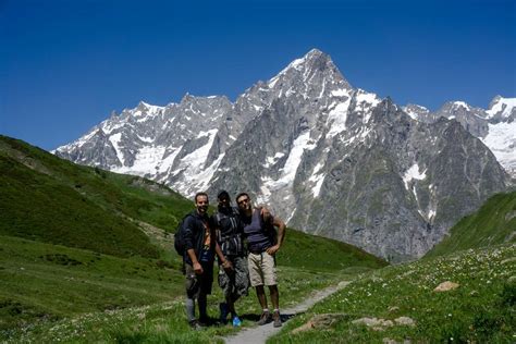 Tour Company Monte Bianco Trek - Trekking Alps