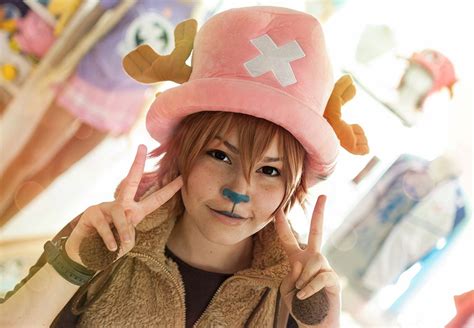 Tony Chopper Cosplay by ItsukiAdhara | Cosplay, Tony, Chopper