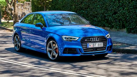 2019 Audi S3 sedan review | Drive