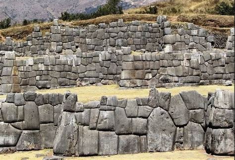 NephiCode: The Fortress of Sacsayhuaman