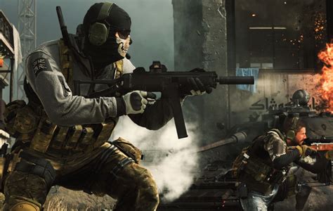 ‘Call Of Duty: Modern Warfare’ and ‘Warzone’ add new game modes