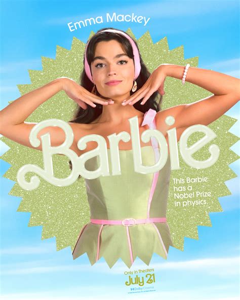 New Barbie Movie Trailer & Posters Unveil Full Cast, Including Dua Lipa as Mermaid Barbie | Teen ...