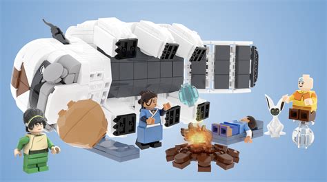 LEGO Avatar The Last Airbender – Will it come back?