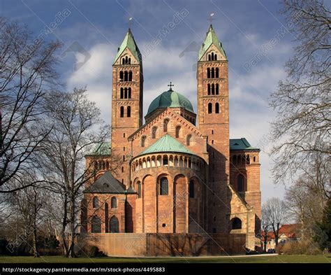 speyer cathedral - Stock Photo - #4495883 | PantherMedia Stock Agency