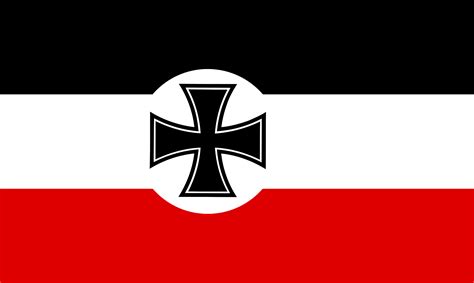 Image - German Iron Cross flag.png | Alternative History | FANDOM powered by Wikia