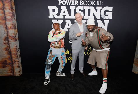 'Power Book III: Raising Kanan’ Cast And Crew Speak On Series Creation