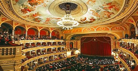 Vienna State Opera House - The Metropolitan Youth Orchestra of New York