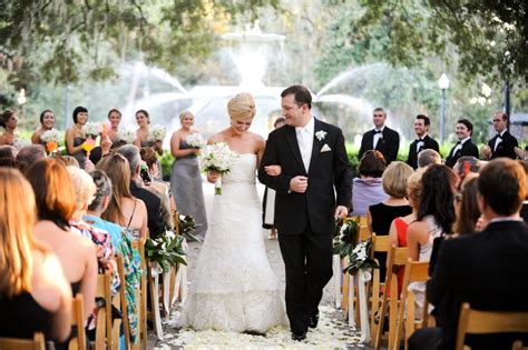 Most Popular Wedding Spots in Savannah - Savannah, GA | Savannah.com