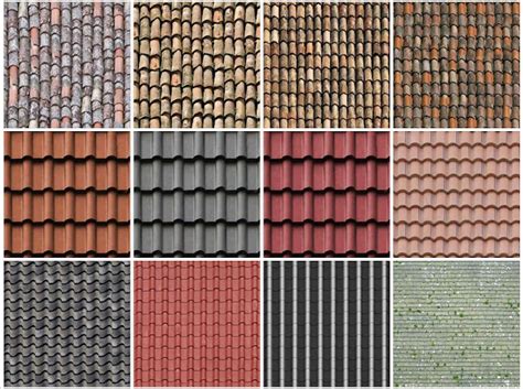 74 SKETCHUP TEXTURE ROOF TILES - * TextureTiles