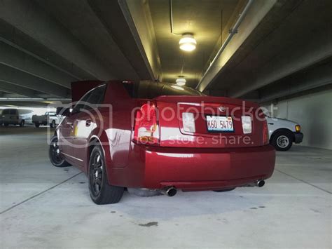 CTS-V exhaust to a CTS conversion | Page 4 | Cadillac Owners Forum