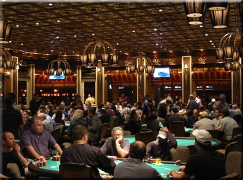 List of Our Favorite Poker Rooms in Las Vegas