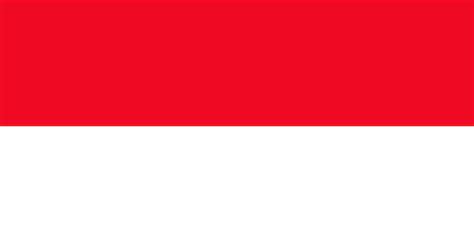 Free Vector | Illustration of Indonesia flag