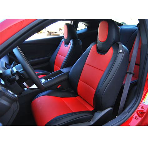 Iggee - Custom Fitted Seat Covers S. Leather - Proline Automotive Guam