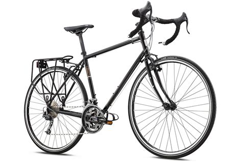 The New 2018 Fuji Touring Bike - CYCLINGABOUT.com