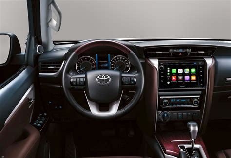 Images of toyota fortuner exterior interior photo gallery – Artofit