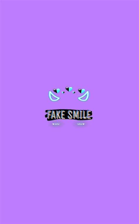 Purple Wallpaper | Purple wallpaper, Fake smile, Purple