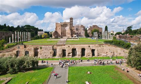 Temple of Venus and Roma - Colosseum Rome Tickets