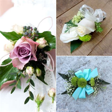 Diy Prom Flowers - Corsage Prom