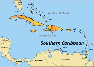 southern caribbean islands | Cruising | Pinterest | Southern caribbean ...