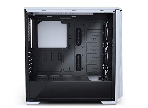 Phanteks Eclipse P400A Digital White Case - Specs, Compare Prices | Pangoly