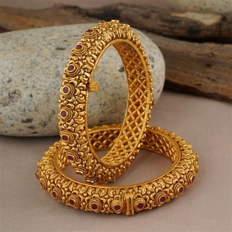 Gold Bangle Set Wedding Bangles Pakistani Bangles Indian - Etsy | Gold bangle set, Gold bangles ...