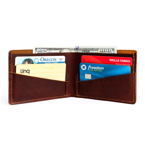 Bifold Leather Wallet | Portland Leather Goods