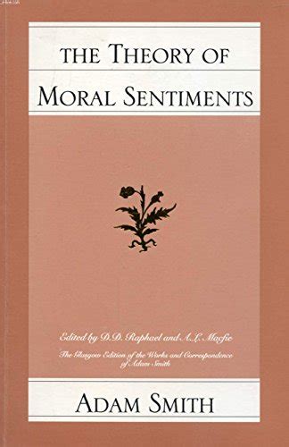 The Theory of Moral Sentiments by Adam Smith: New Soft cover (1976) 1st Edition | Moonstruck Books