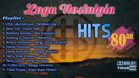 Nostalgia Bersama Koes Plus Full Album Lagu Pop Indonesia