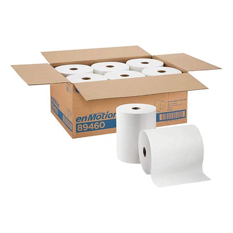 Georgia-Pacific 10" Paper Towels - 6 Rolls (89460) – Saveon Supplies