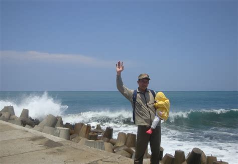 Firdaus Ubaidillah menjelajah Jawa, Madura, Bali, dan Lombok: PANTAI GLAGAH KULONPROGO - D.I ...