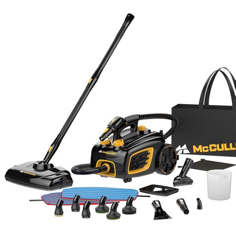 McCulloch MC1375 Canister Steam Cleaner | tools.com