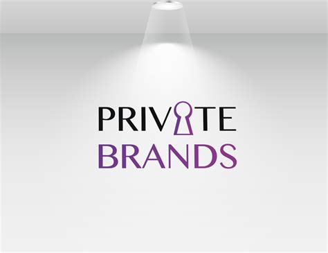 Private Brands Logo Design by CUBE STUDIO on Dribbble