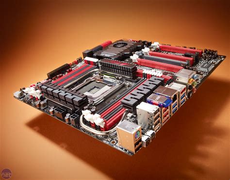 Asus Rampage IV Extreme Review | bit-tech.net