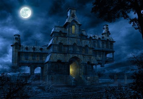 haunted house - After Dark Photo (23483034) - Fanpop