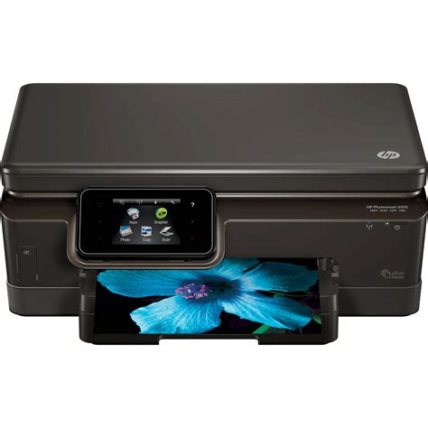 HP Photosmart 6510 e-All-In-One Color Inkjet Printer CQ761A#B1H