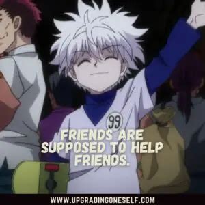 Top 18 Badass Quotes From Killua Zoldyck To Stun You