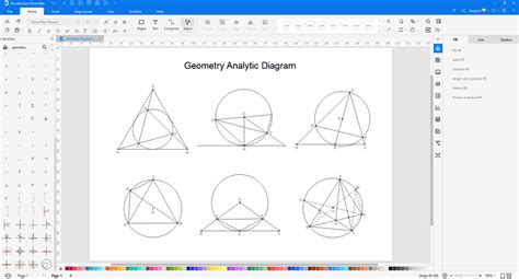 How to Draw Geometry Diagrams | Edraw - 新利怎么样,新利18不能出款,18新利官网18luck.org