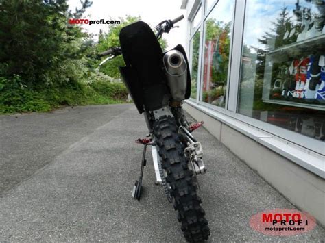 Honda CRF 150 R 2008 Specs and Photos