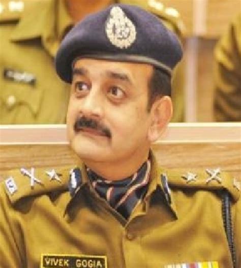 Senior IPS officer Vivek Gogia appointed as Director ,National Crime Records Bureau (NCRB ...