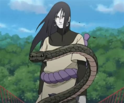 Naruto Character Review: Orochimaru - HubPages