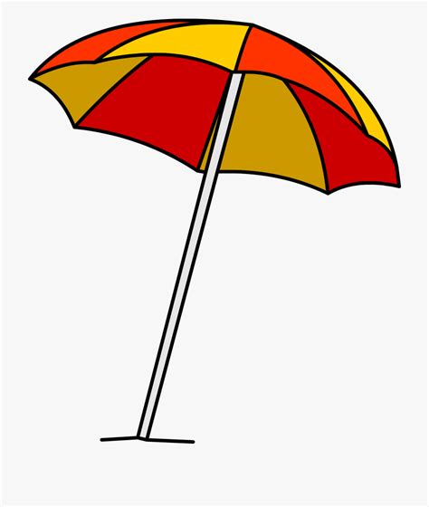 beach umbrella clip art - Clip Art Library